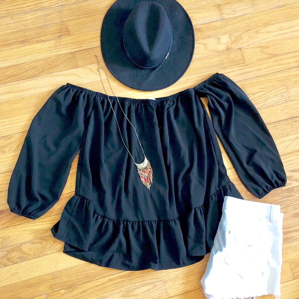BP Off the Shoulder Top